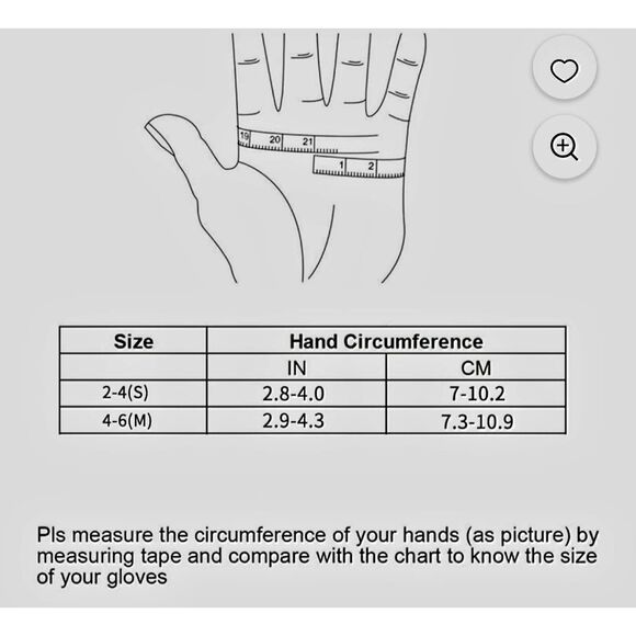 NIP DIBEAR KIDS BICYCLE GLOVES - Picture 9 of 9